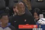 经典的勇士领先被追分！开拓者3分钟内轰出13-3将分差缩小到8分