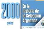 世界波！阿尔马达的进球是阿根廷国家队第2000球