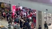 阿森纳和热刺线下专卖店客流量对比