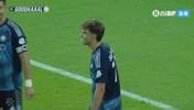 降维打击！菲利克斯破门上演帽子戏法！主裁示意皮球已过门线！