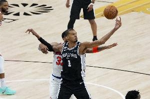 莱格勒：不管本季能否夺冠 文班已具备成为联盟头号球星所有条件